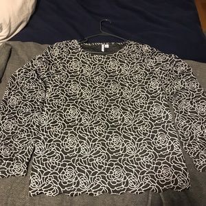 Elle blouse - Medium